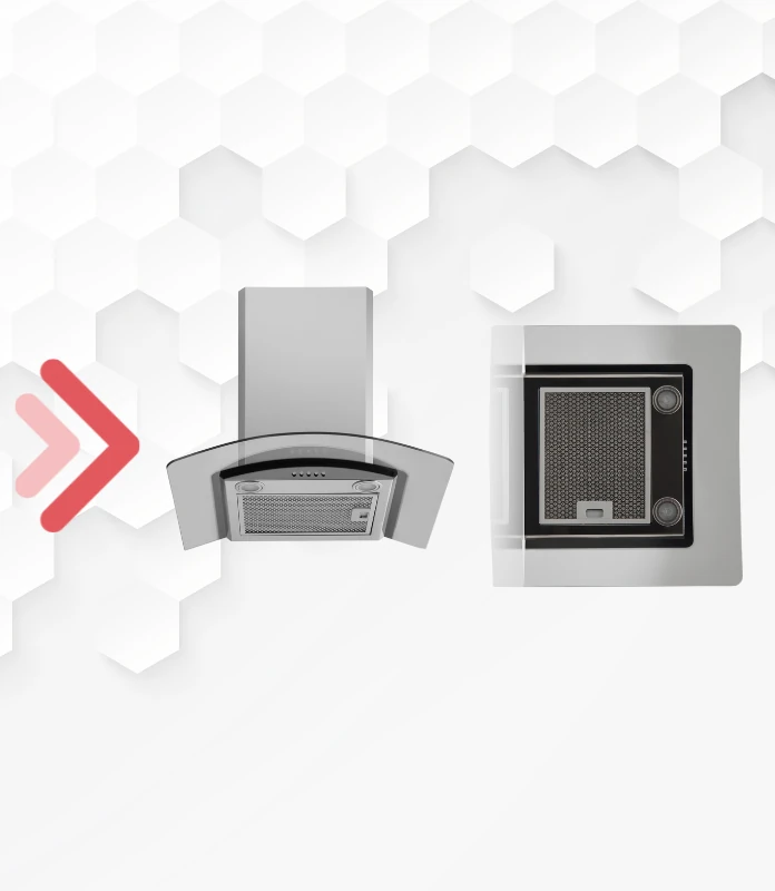 Campanas y Extractores